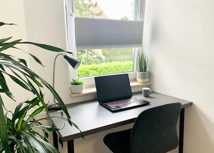 21Qm² Business Apartment