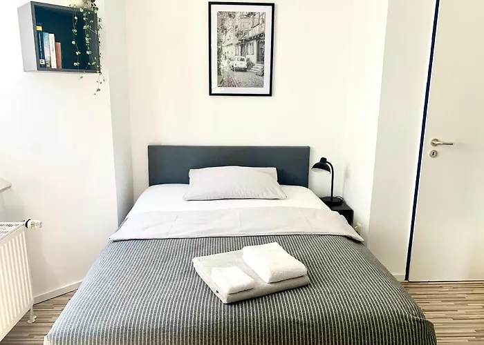 21Qm² Business Apartment